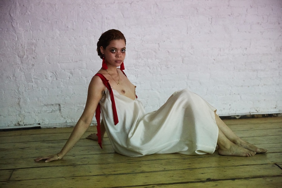 Sofia Paris SS17 NYFW Womenswear Dazed 5