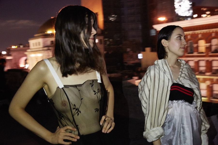 Sofia Paris SS17 NYFW Womenswear Dazed 29
