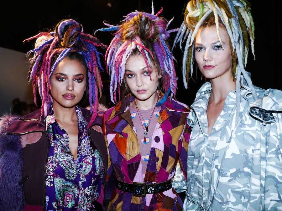 Marc Jacobs SS17 NYFW Womenswear Dazed 9