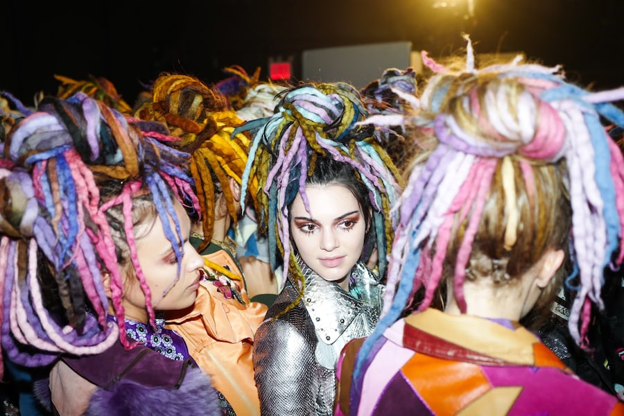 Marc Jacobs SS17 NYFW Womenswear Dazed 14