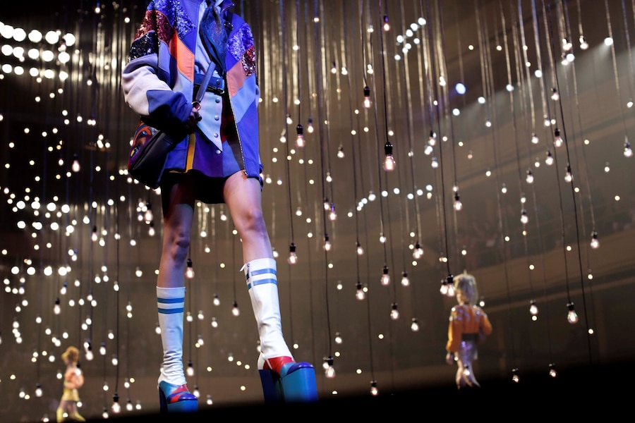 Marc Jacobs SS17 NYFW Womenswear Dazed 19