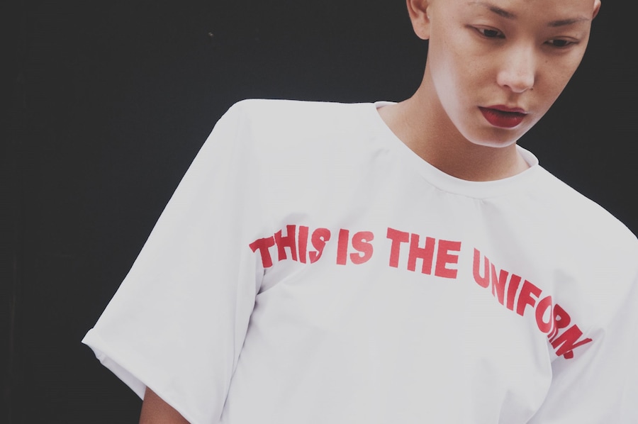 This Is The Uniform SS17 18