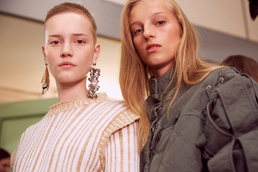J. W. Anderson SS17 LFW Womenswear Dazed 3