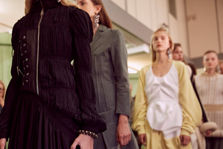 J. W. Anderson SS17 LFW Womenswear Dazed 19