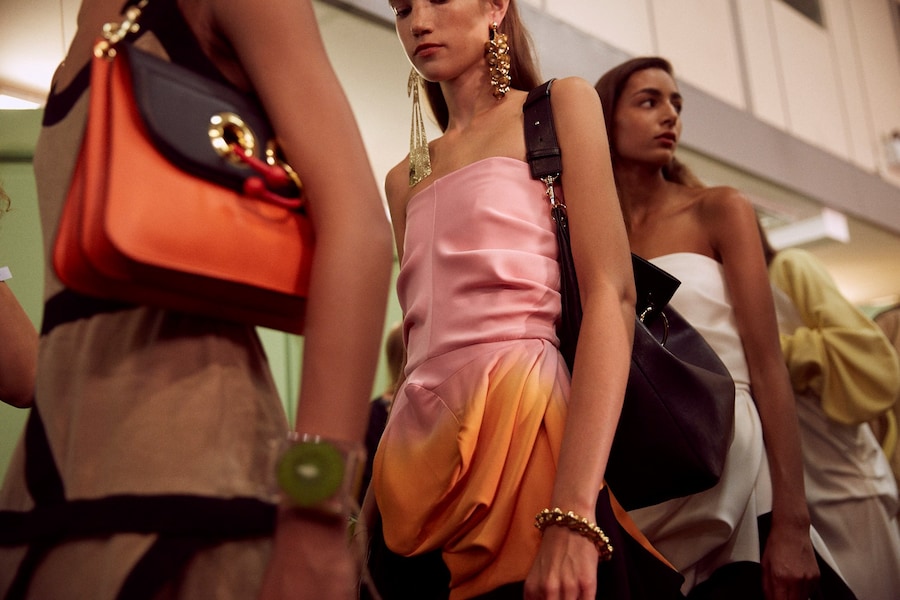 J. W. Anderson SS17 LFW Womenswear Dazed 12
