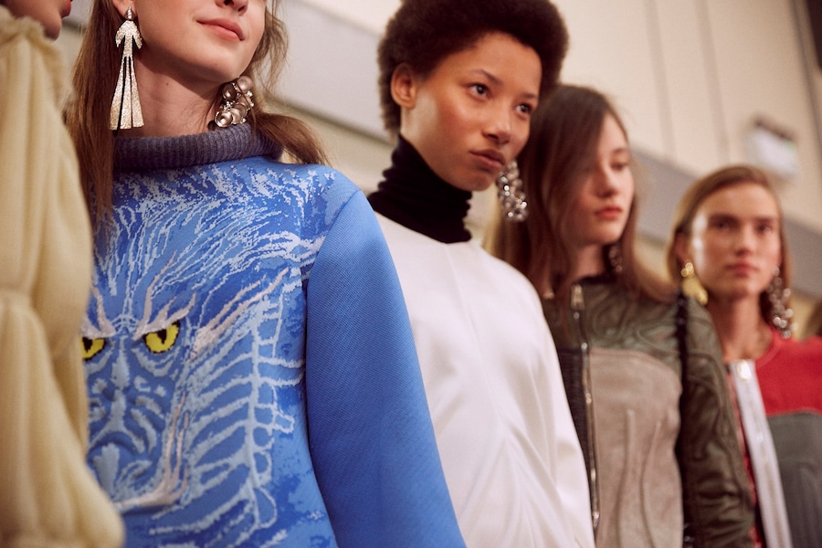 J. W. Anderson SS17 LFW Womenswear Dazed 6