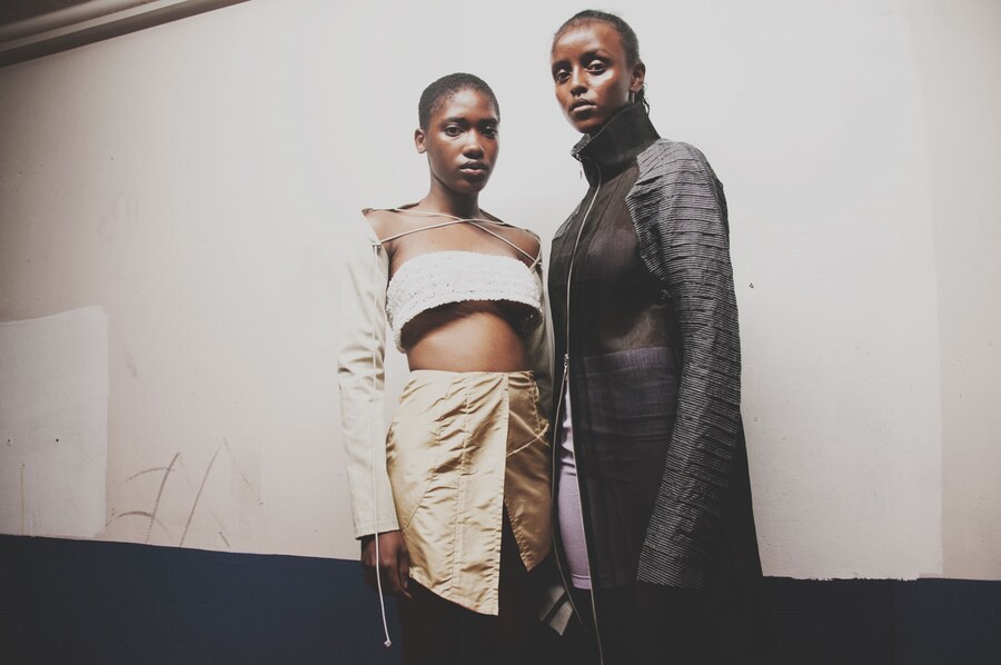 Helena Manzano SS17 LFW Womenswear Dazed 4