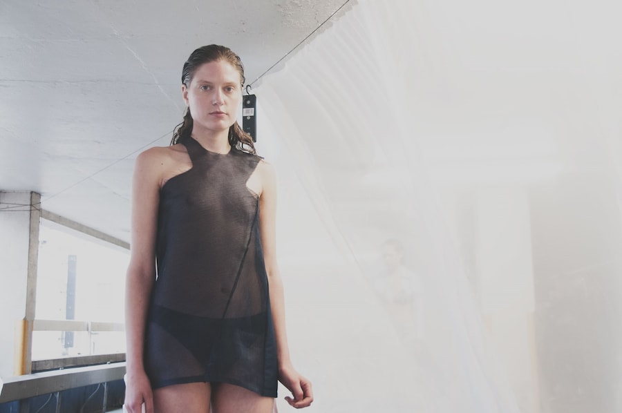 Helena Manzano SS17 LFW Womenswear Dazed 12
