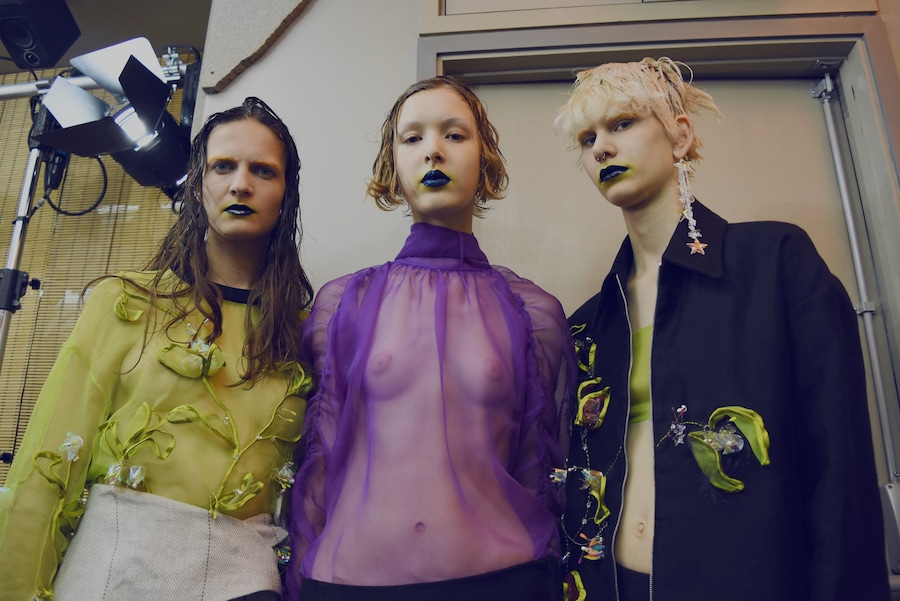 A.V. Robertson Fashion East SS17 6