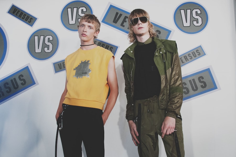 Versus Versace SS17 11