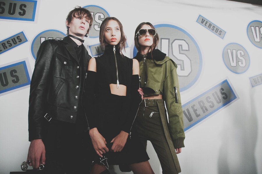 Versus Versace SS17 7