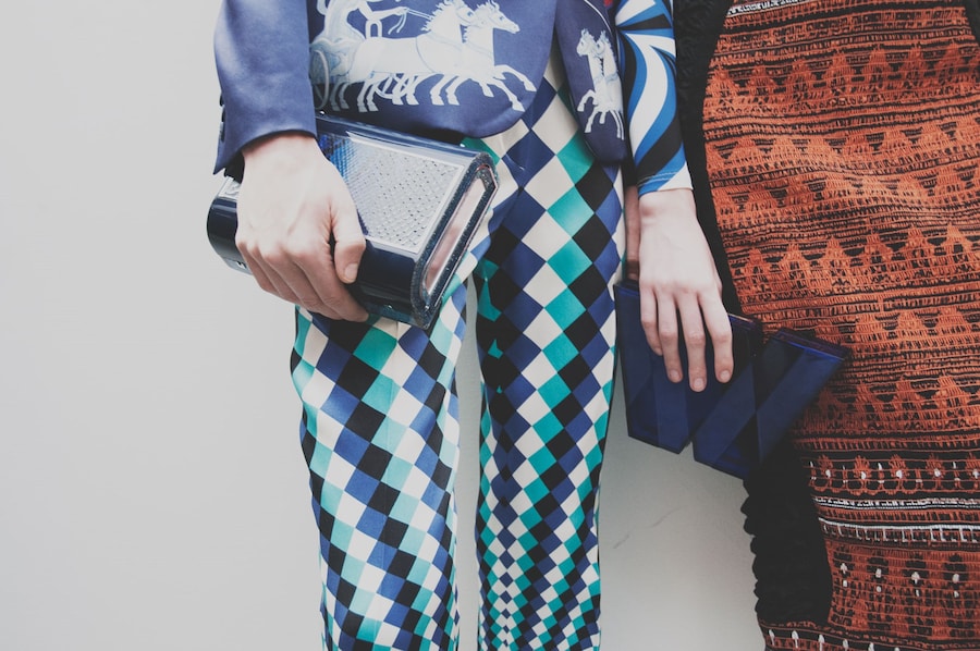 Mary Katrantzou SS17 LFW Womenswear Dazed 16