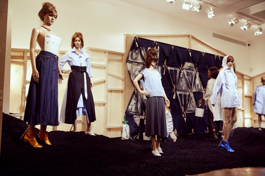 MM6 Maison Margiela SS17 6