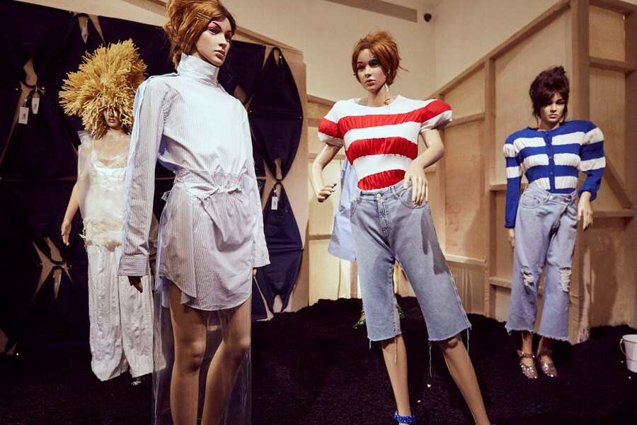 MM6 Maison Margiela SS17 8