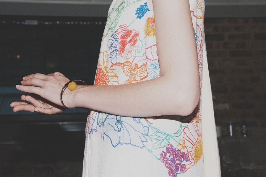 Backstage at Paul Smith SS17 24