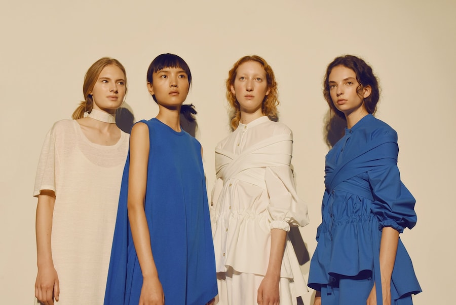 Pringle of Scotland SS17 London womenswear Dazed 3