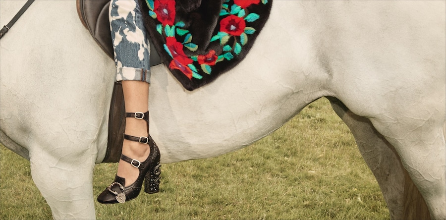 Gucci Cruise 2017 Ad Campaign Dazed 17