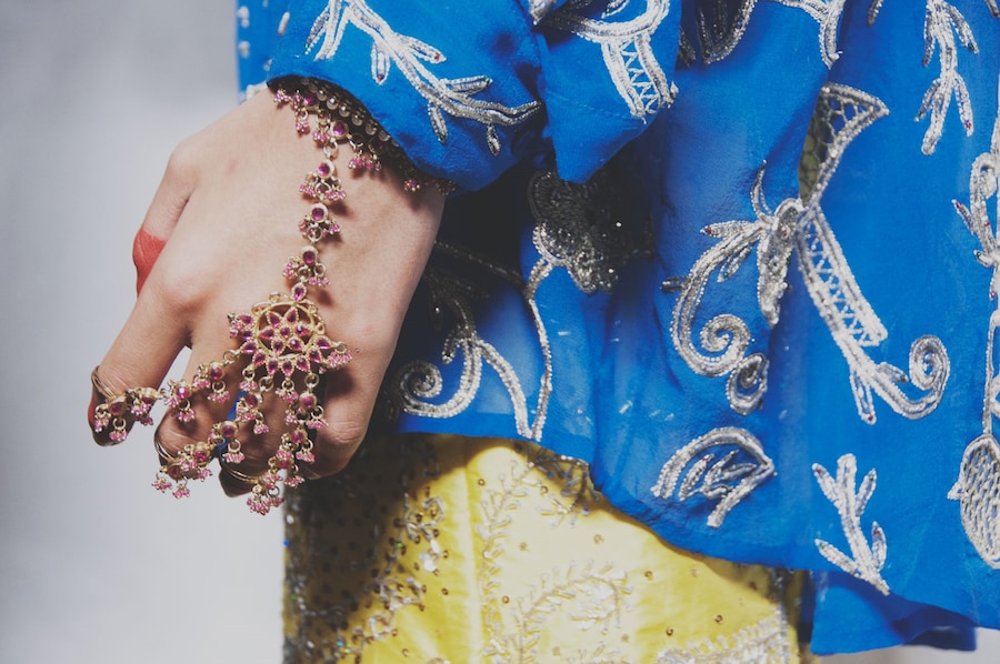 Ashish SS17 LFW Womenswear Dazed 27