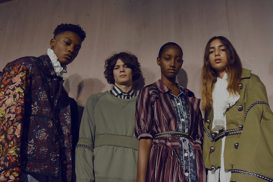 Burberry AW16 LFW Womenswear Dazed 16