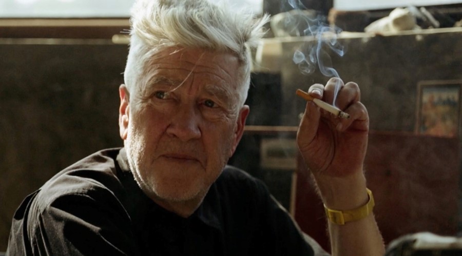 David Lynch: The Art Life