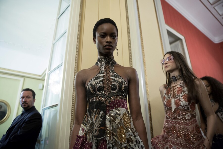 Roberto Cavalli SS17 18