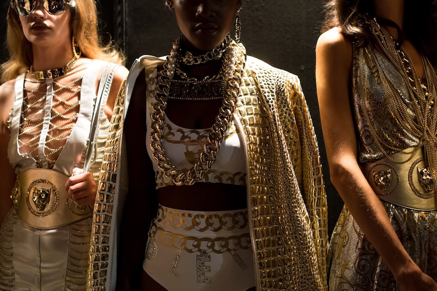 Philip Plein SS17 MFW Womenswear Dazed 18