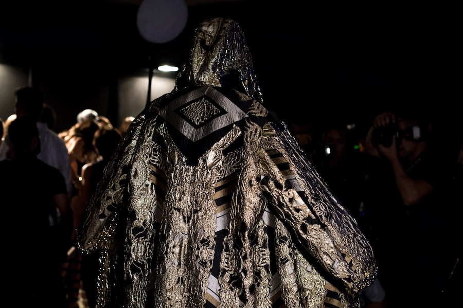 Philip Plein SS17 MFW Womenswear Dazed 23