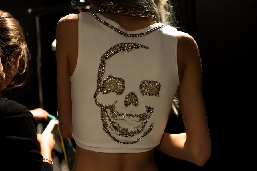 Philip Plein SS17 MFW Womenswear Dazed 17