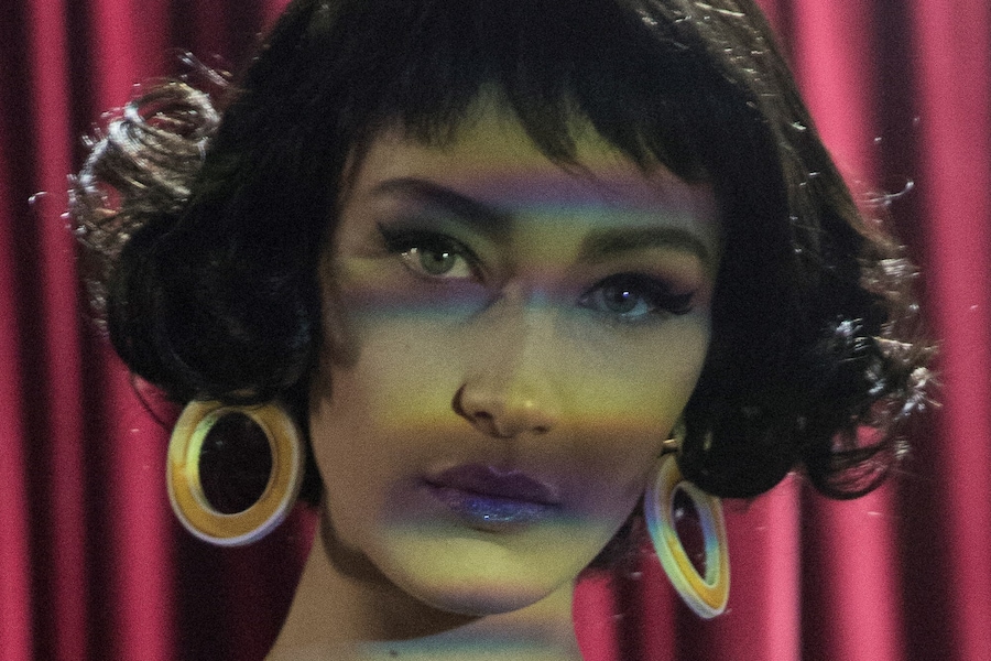 Moschino SS17 womenswear Milan Dazed backstage 12