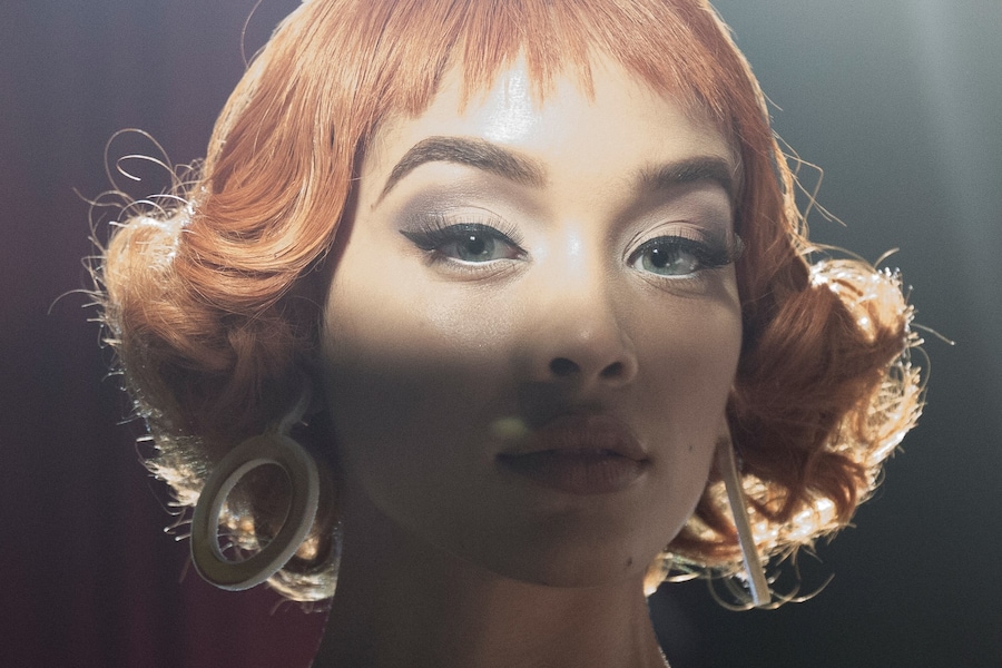Moschino SS17 womenswear Milan Dazed backstage 17
