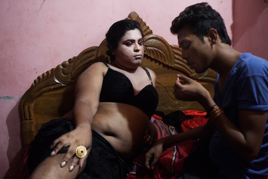 Raffaele Petralla’s Third Sex in Bangladesh 6