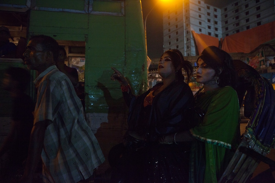 Raffaele Petralla’s Third Sex in Bangladesh 7