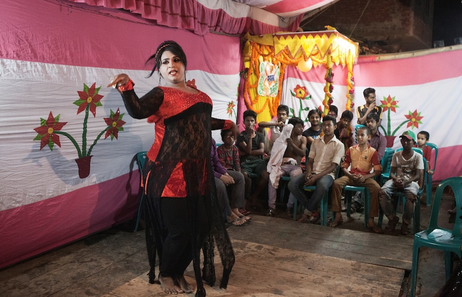 Raffaele Petralla’s Third Sex in Bangladesh 8