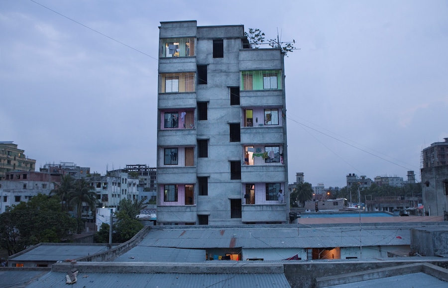 Raffaele Petralla’s Third Sex in Bangladesh 9