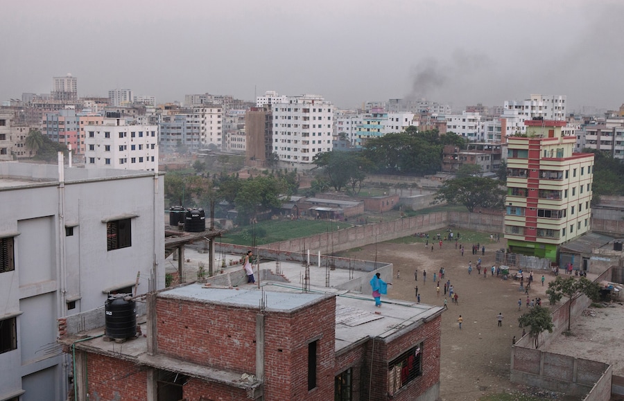 Raffaele Petralla’s Third Sex in Bangladesh 12