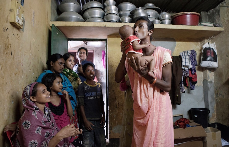 Raffaele Petralla’s Third Sex in Bangladesh 13