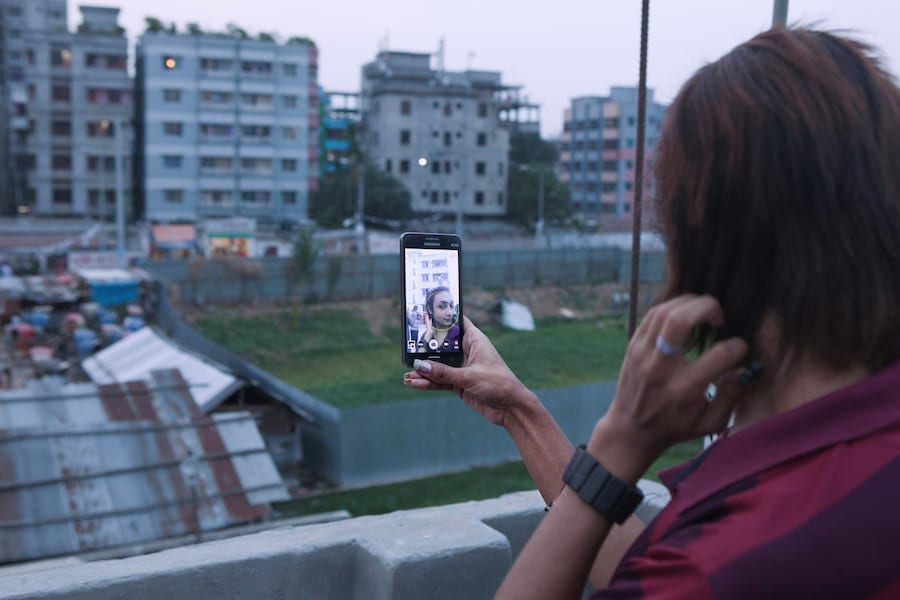 Raffaele Petralla’s Third Sex in Bangladesh 14
