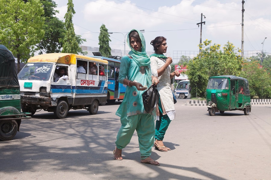 Raffaele Petralla’s Third Sex in Bangladesh 15