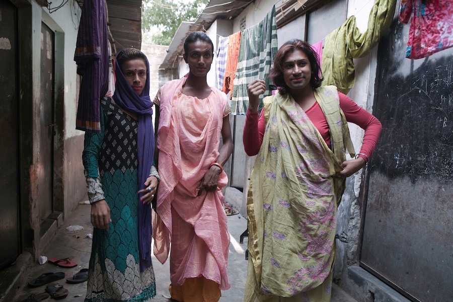 Raffaele Petralla’s Third Sex in Bangladesh 16