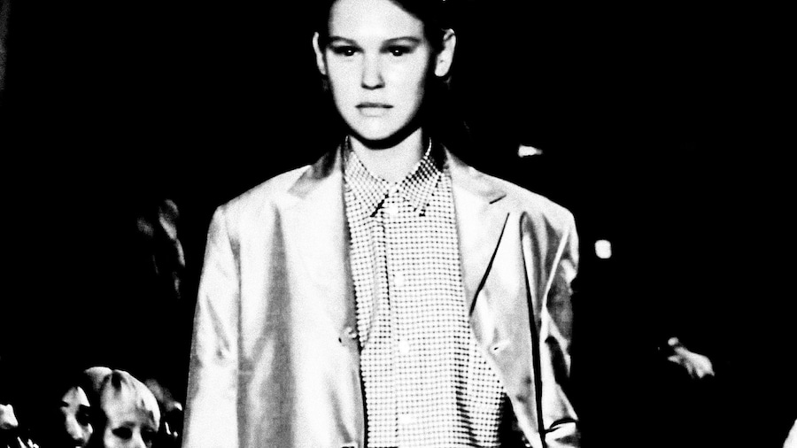 Backstage at Y/Project SS17 13