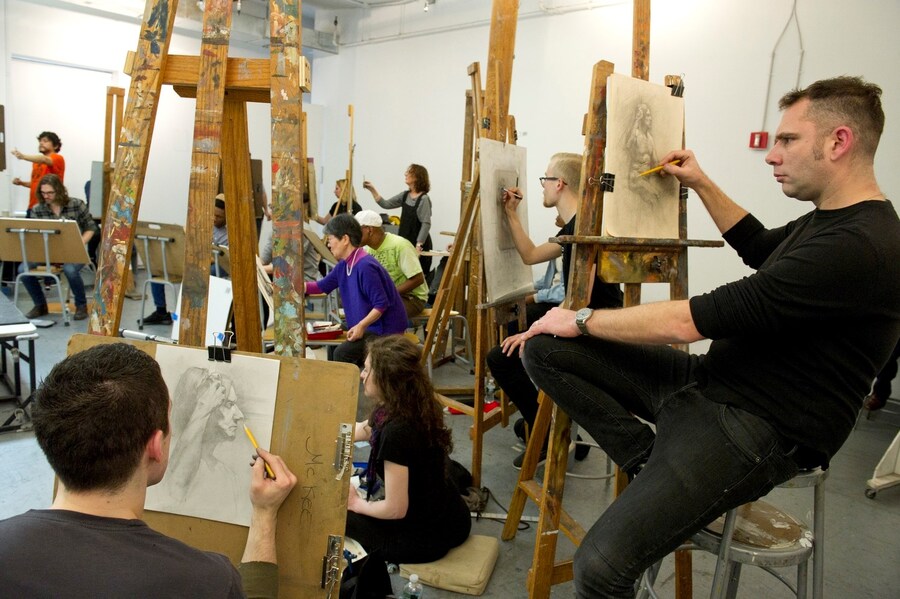 Iggy Pop Life Class 14