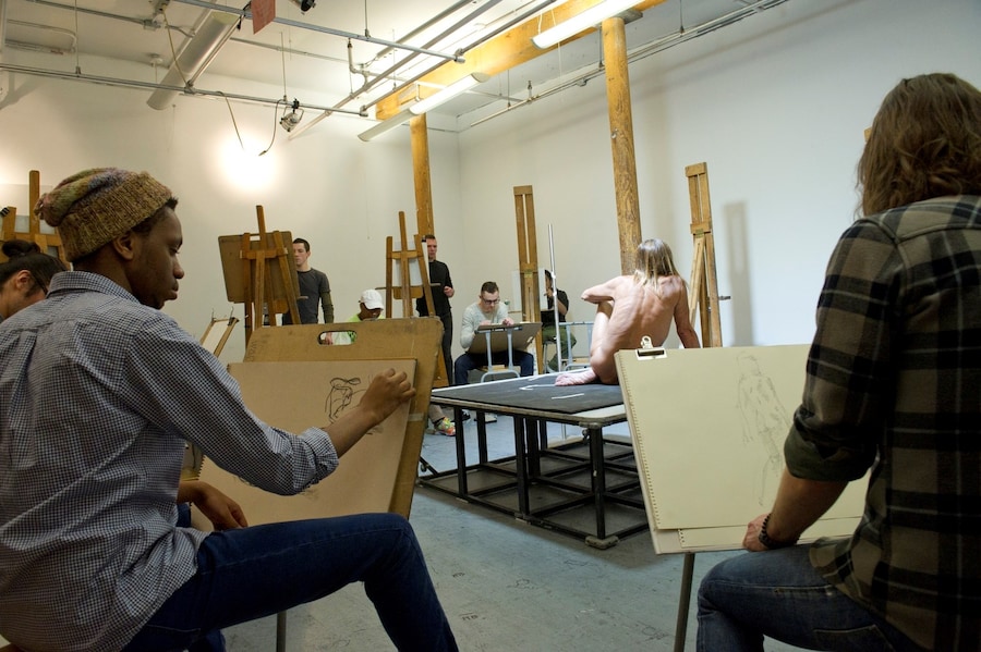 Iggy Pop Life Class 17