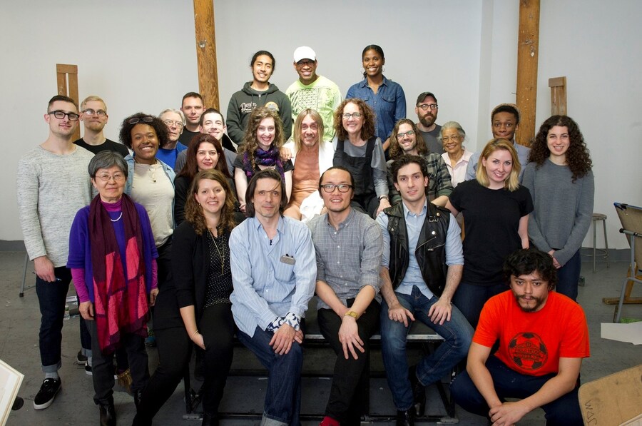 Iggy Pop Life Class 18