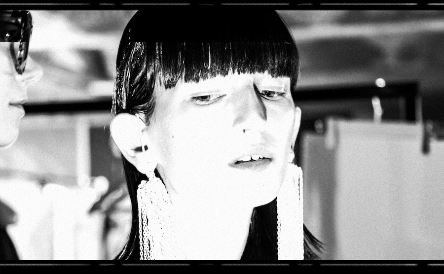 Wanda Nylon SS17 Womenswear PFW Dazed 14