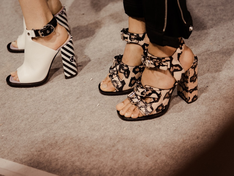 Carven SS17 Paris womenswear backstage Dazed 23