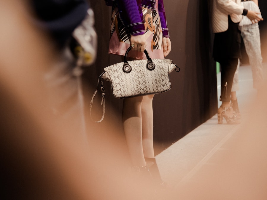 Carven SS17 Paris womenswear backstage Dazed 24