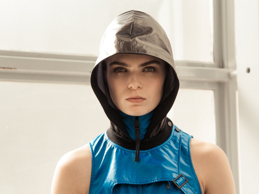 Paco Rabanne SS17 PFW Womenswear Dazed 1