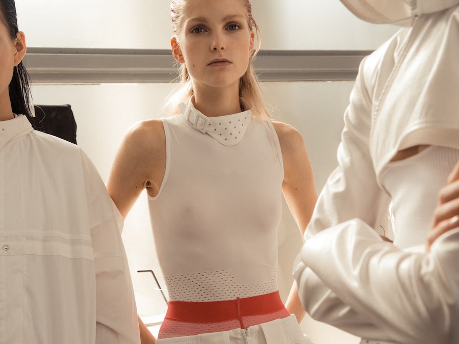 Paco Rabanne SS17 PFW Womenswear Dazed 10