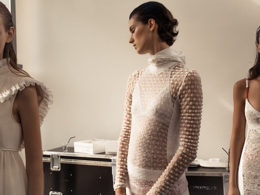 Paco Rabanne SS17 PFW Womenswear Dazed 13