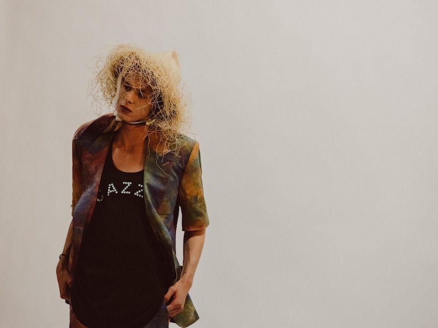 Backstage at Vivienne Westwood SS17 PFW Dazed Womenswear 6
